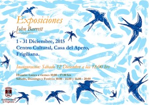 Frigiliana Expositie Barrett