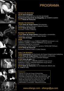 Granada Festival de Tango 2015