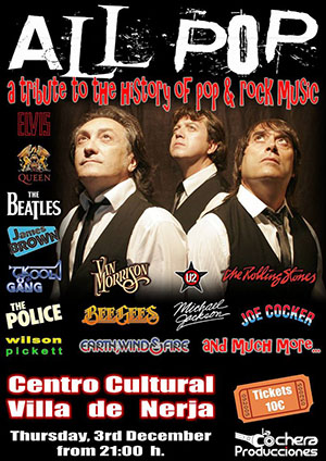 Nerja CCN All Pop