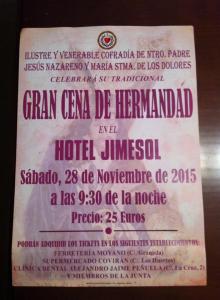 Nerja Jimesol Nazareno