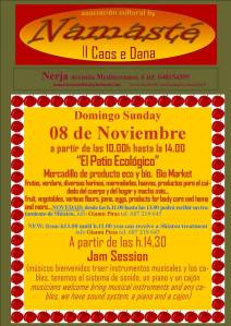 Nerja Namaste biomarkt