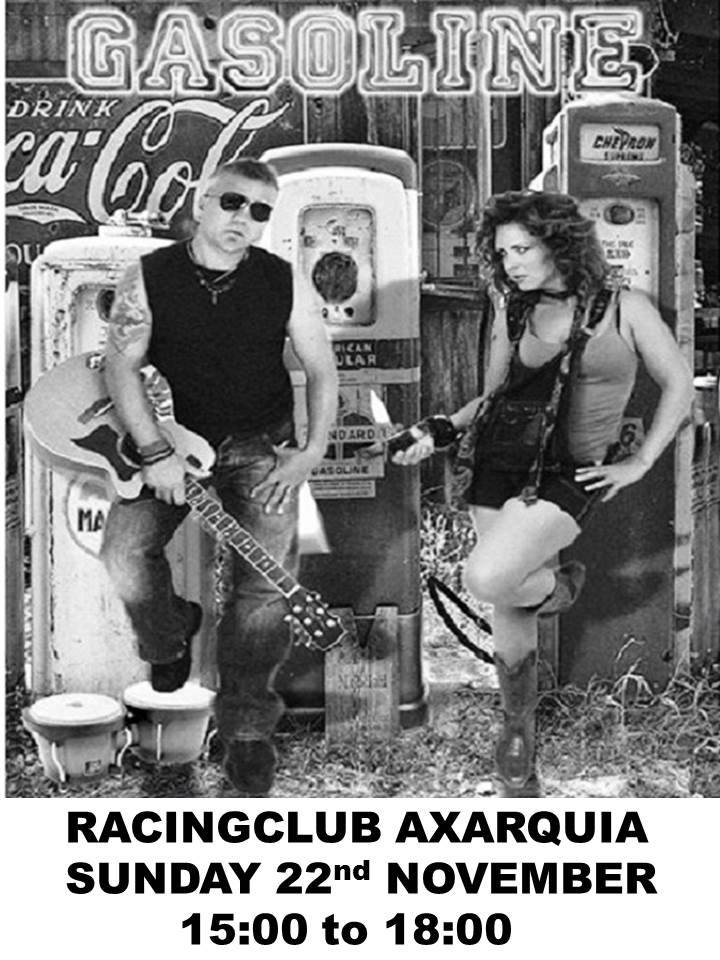 Torrox ARC Gasoline nov15