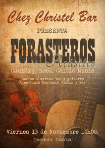 Torrox Chez Christel Forasteros