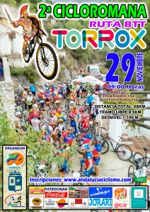 Torrox cicloromana