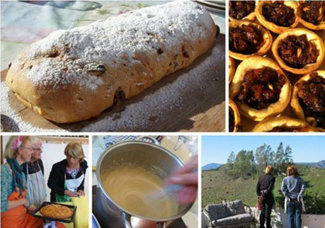 Trapiche MontesNegros Feestrecepten