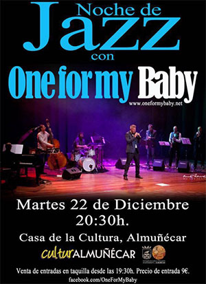 Almunecar Jazz confirm