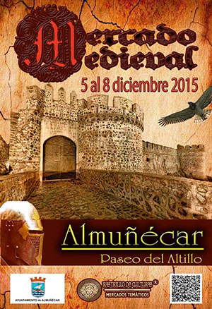 Almunecar Mercado Medieval dec15