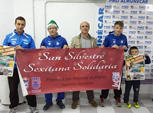 Almunecar sylvesterloop