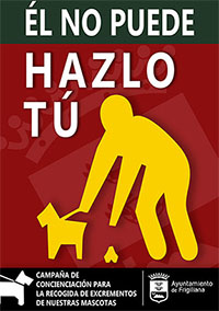 Frigiliana hondenpoep