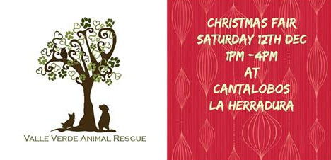 Herradura Cantalobos XmasFair