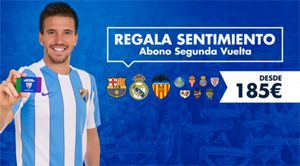 Malaga CF Tweede seizoenshelft