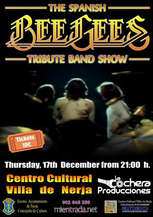 Nerja CCN BeeGees dec