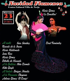 Nerja CCN Navidad Flamenca