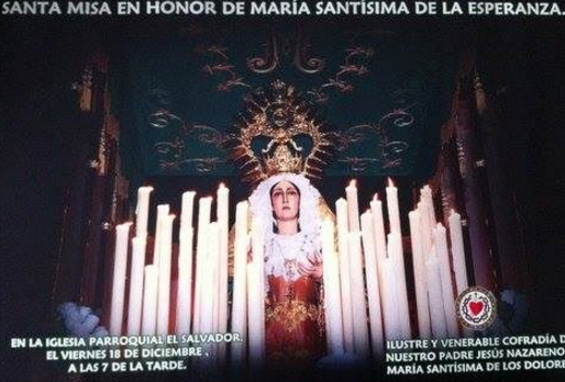 Nerja El Salvador mis kerst1