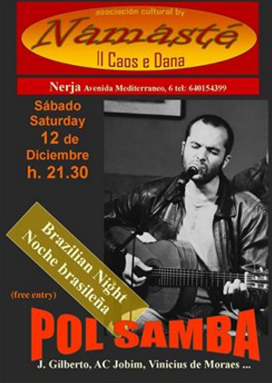 Nerja Namaste Pol