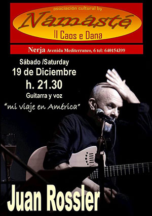 Nerja Namaste Viaje Americana