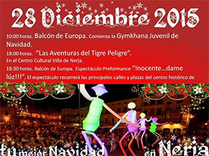 Nerja Navidad dec28