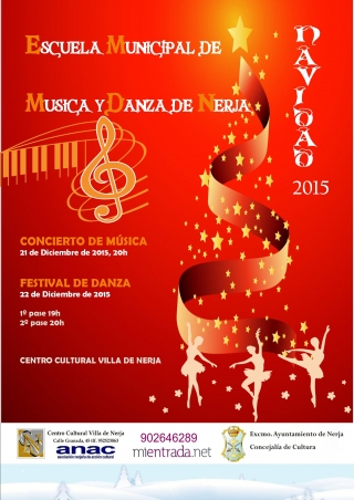 Nerja Navidad Escuela Musica