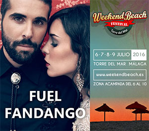 TorredelMar Weekendbeach 2016