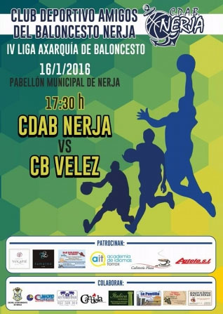 Basket Nerja Velez