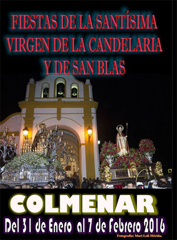 Colmenar Fiesta Candalario