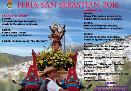 Competa SanSebastian2016