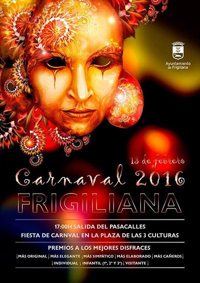 Frigiliana carnaval