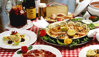 Malaga Rutas Gastronomicas