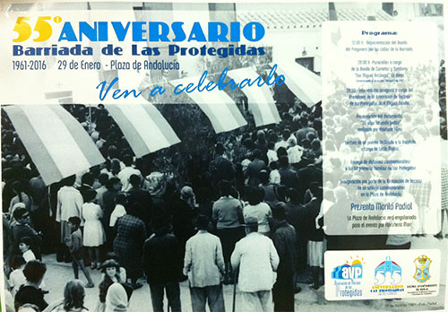 Nerja Barriada buurtfeest 2016