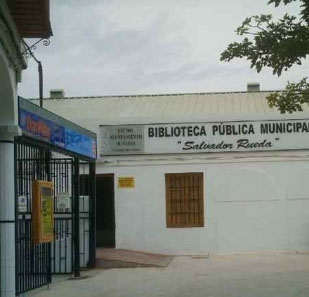 Nerja bibliotheek