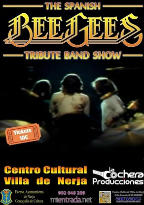 Nerja CCN BeeGees jan16