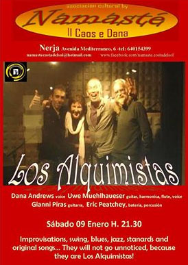 Nerja Namaste Alquimistas 201601