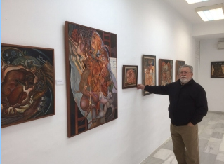 Nerja Sala Municipal Ruiz