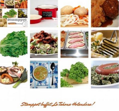 Nerja Tahono Stamppot jan