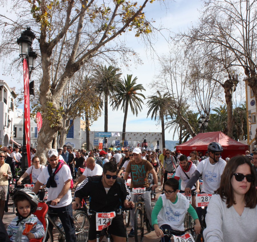 Dia del Pedal 2014 Groot 10