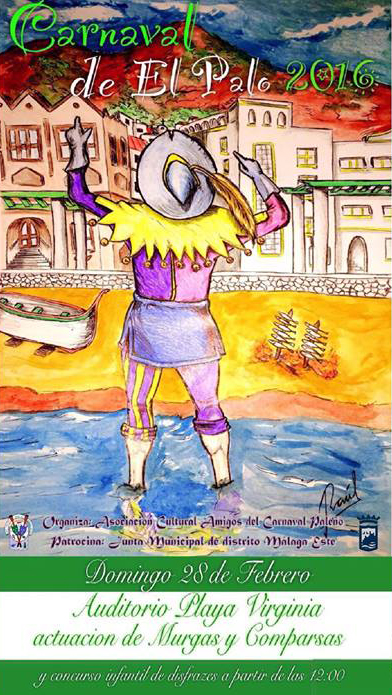 El Palo Carnaval 2016 2