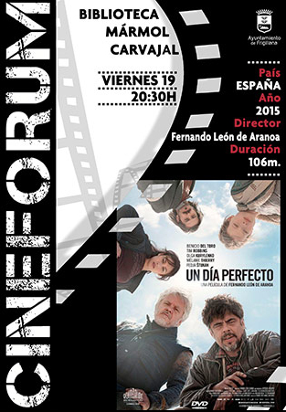 Frigiliana Film Perfect Day