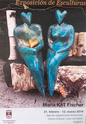 Frigiliana Maria Kat Fischer