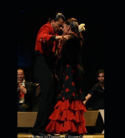 Nerja CCN Baile Flamenco