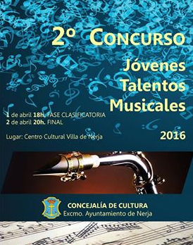 Nerja CCN Talentenjacht 2016