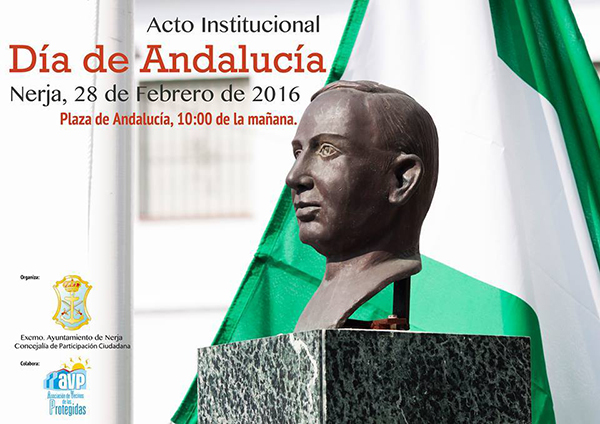 Nerja Dia de Andalucia
