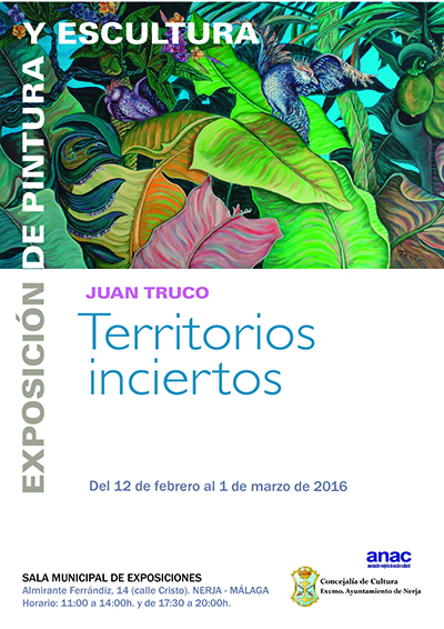 Nerja Sala Municipal Expo Territorios