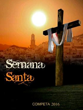 Competa Semana Santa 2016
