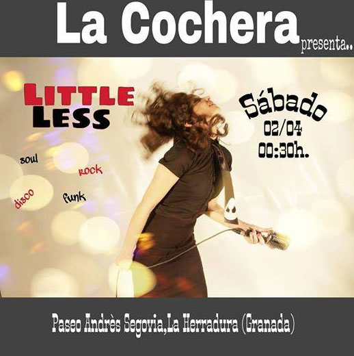 Herradura Cochera Little Less