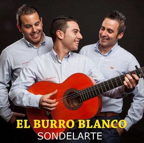 Nerja Burro Sondelarte Pasen