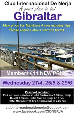 Nerja CID Gibraltar