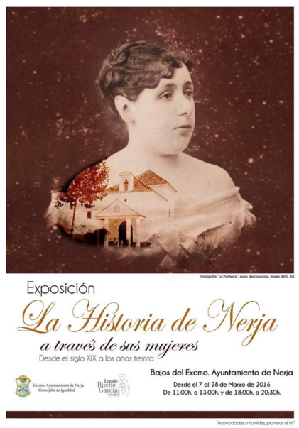 Nerja Expo Historia de Nerja