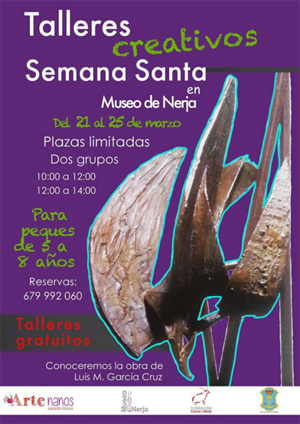 Nerja Museo Talleres Semana Santa