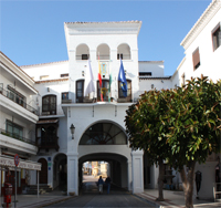 Nerja Stadhuis