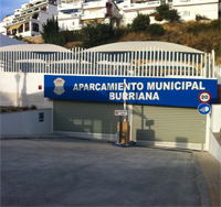 Parkeergarage Burriana1